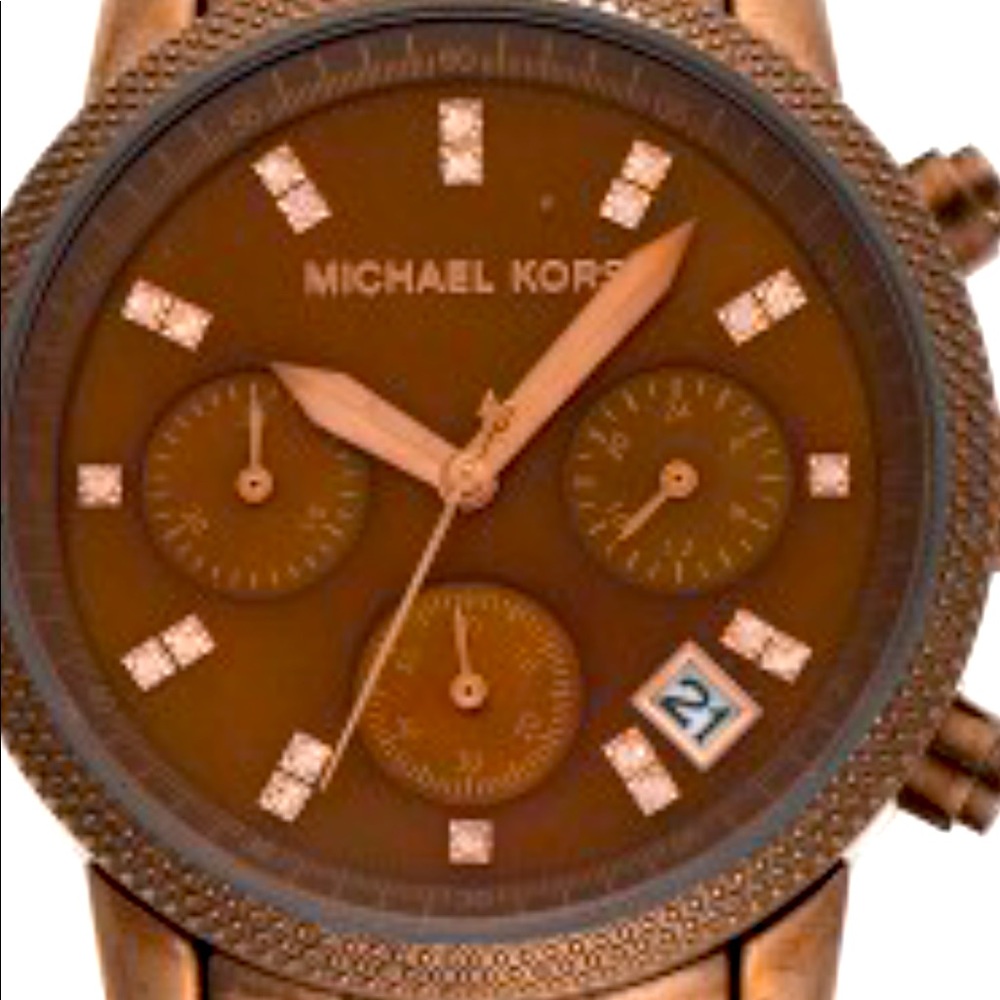 Michael Kors Ritz Watch
